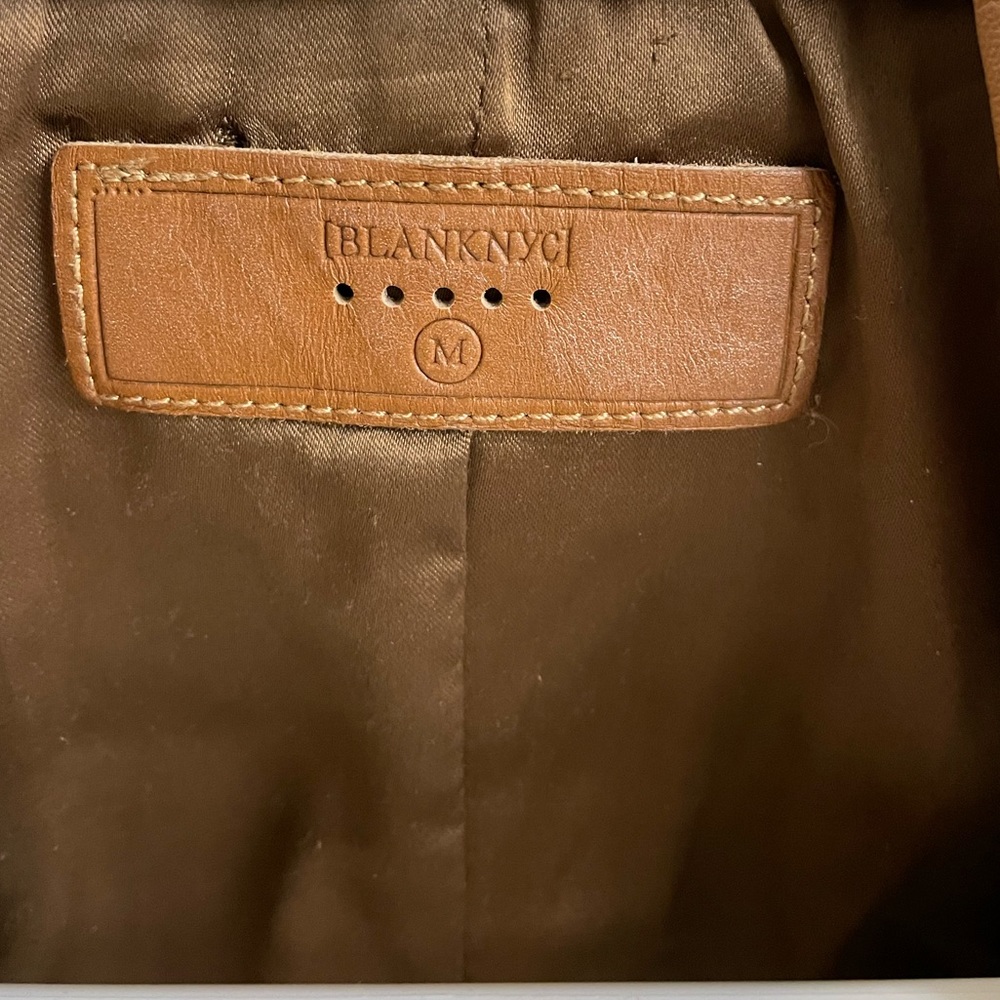 Leather Jacket - Picture 2 of 5